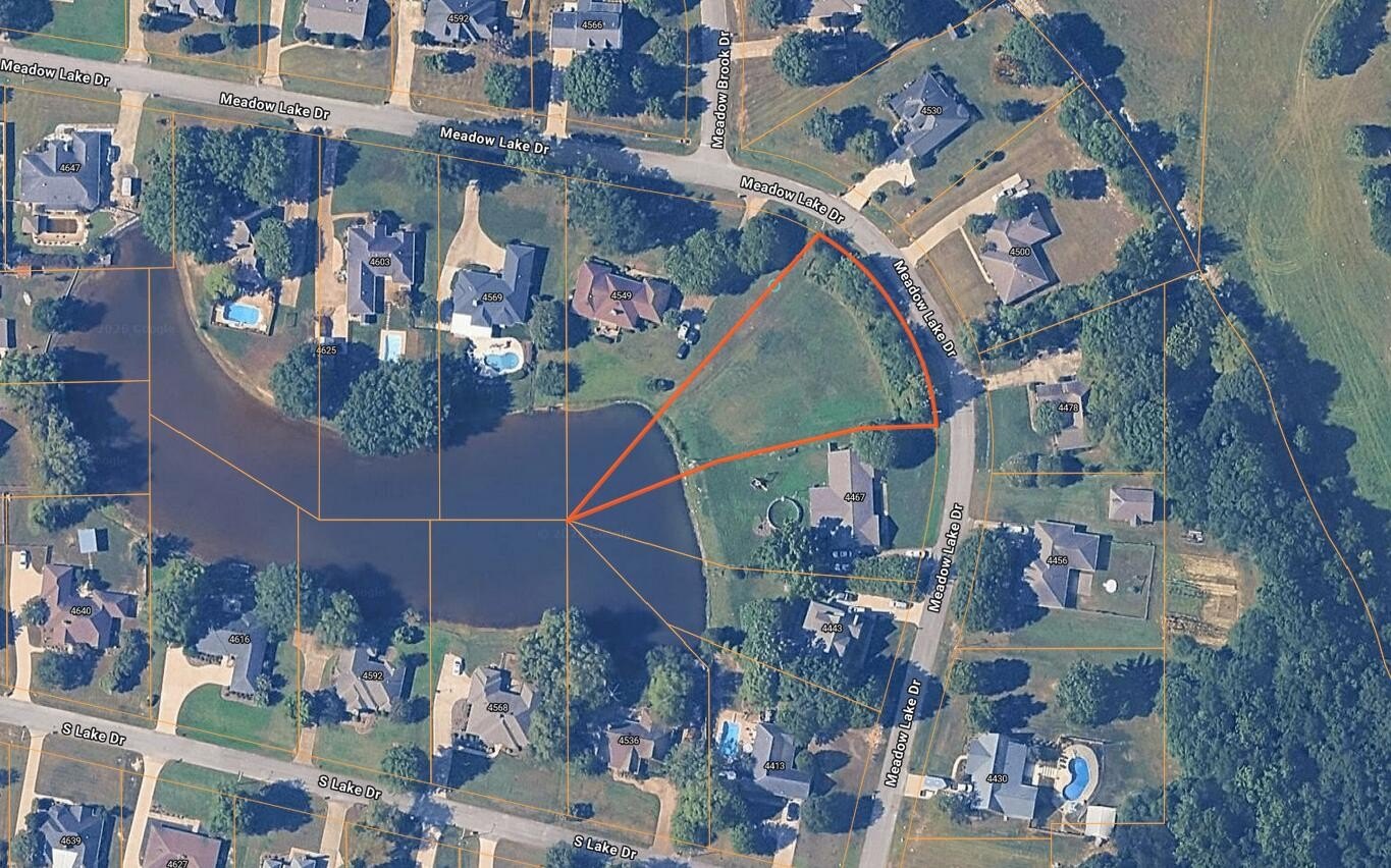 Single Family - Lot 26 Meadow Lake Dr., Tupelo, MS