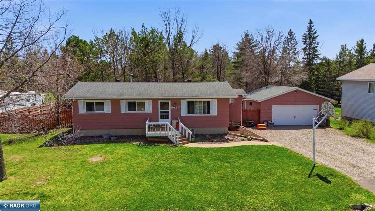 Single Family 3BR 1BA - 8426 Centennial Drive, Mountain Iron, MN