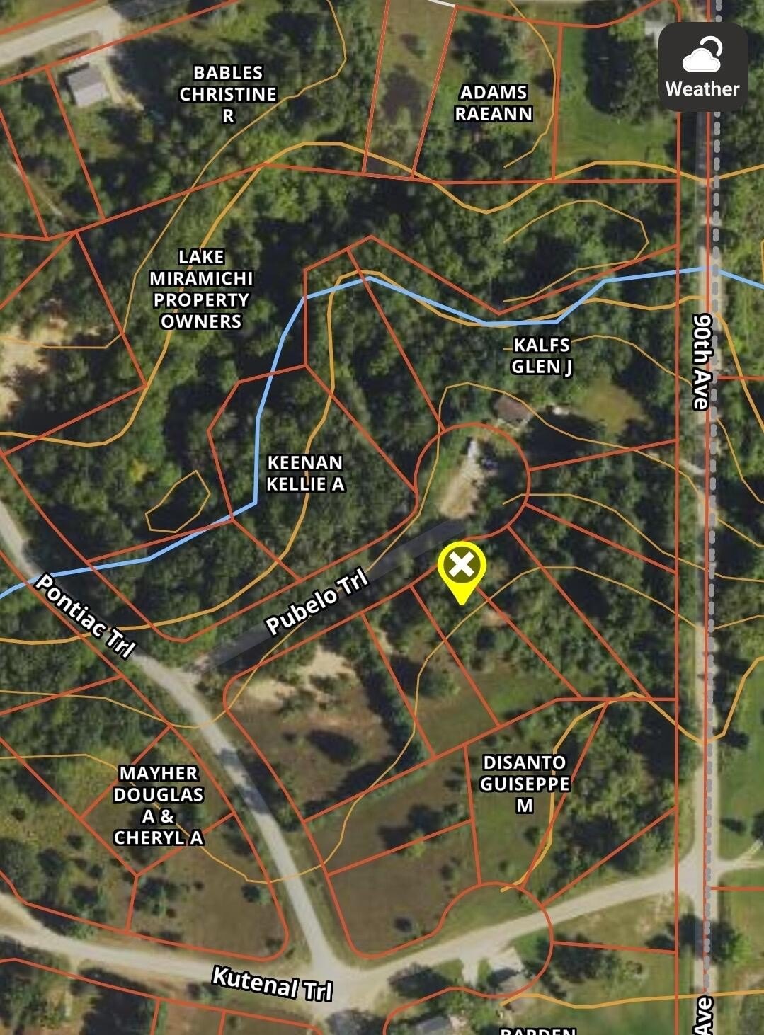 Other - Pueblo Trail, Evart, MI