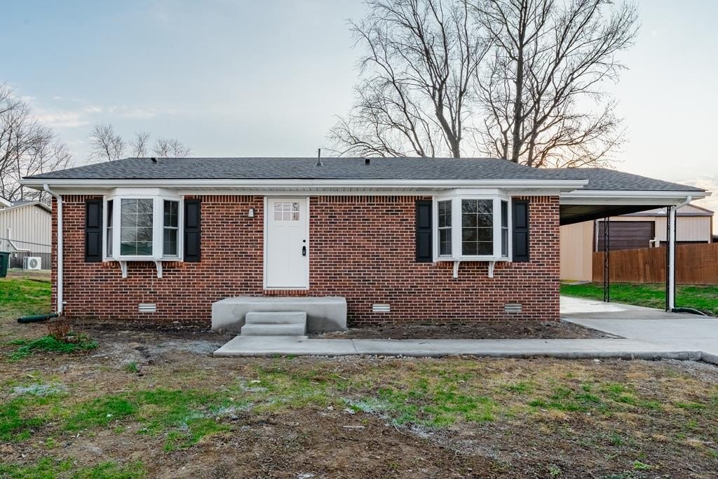 Single Family 3BR 2BA - 206  Randall Drive, Madisonville, KY