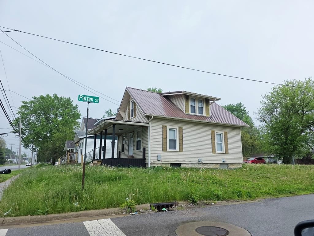 Single Family 3BR 1BA - 555 N Greenwood Street, Marion, OH