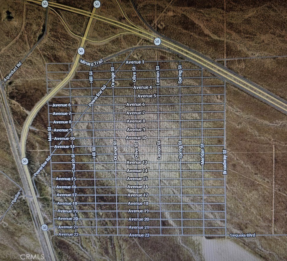 Other - 12 Avenue, Mojave, CA