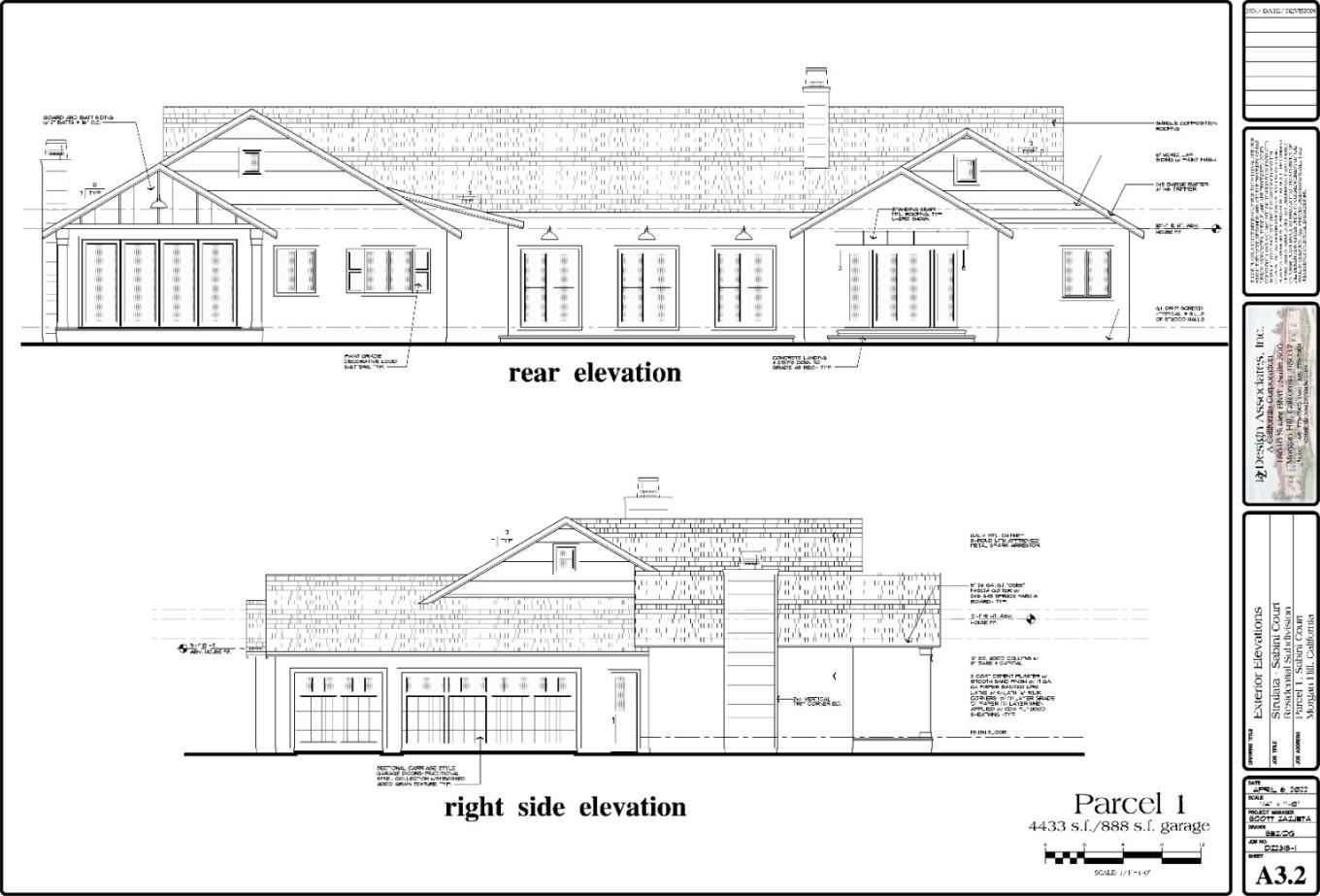 Single Family 4BR 5BA - 1095 Rose Orchard, MORGAN HILL, CA
