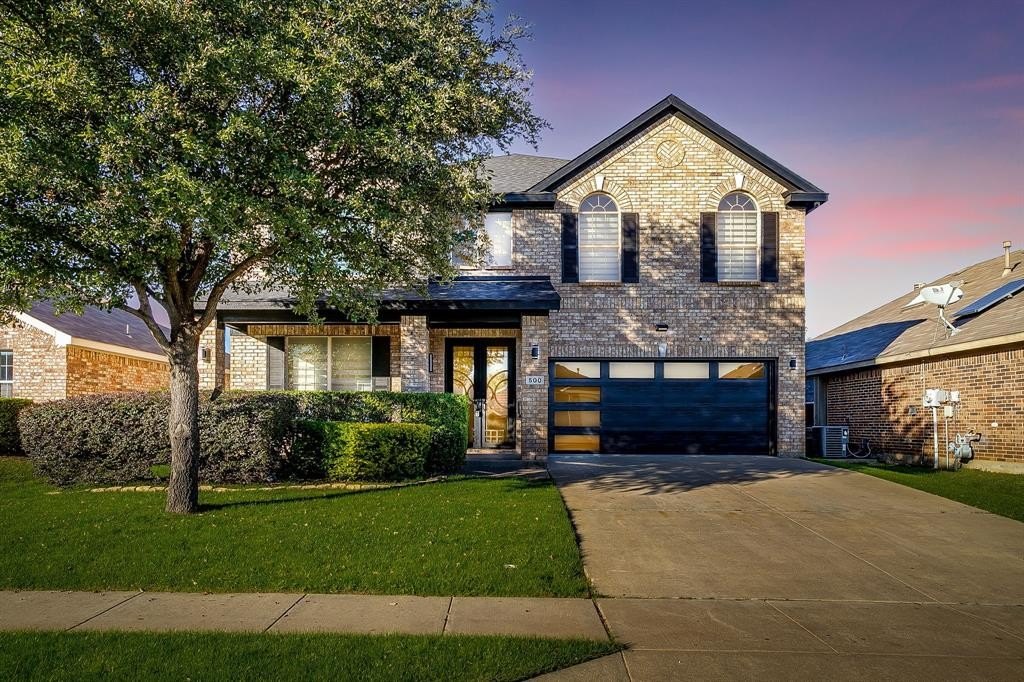 Single Family 5BR 4BA - 500 FLOWERING PLUM Lane, Fort Worth, TX