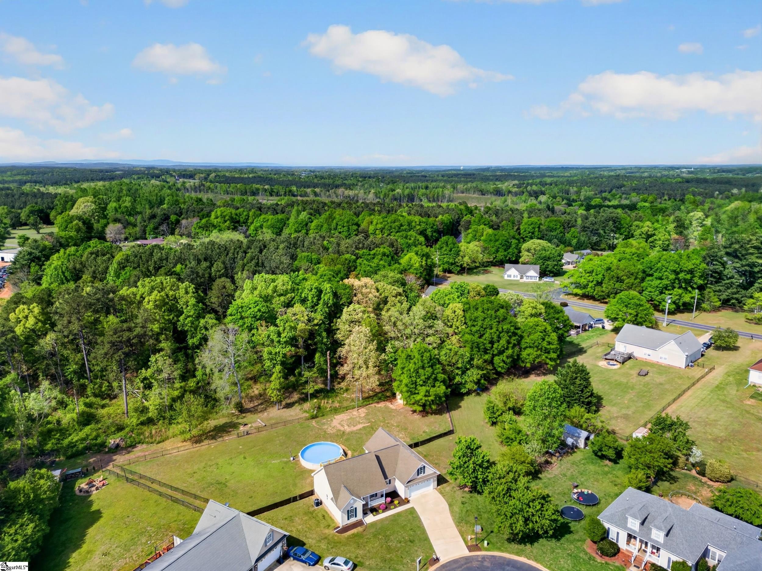 Single Family 3BR 2BA - 262 Proffitts Way, Inman, SC