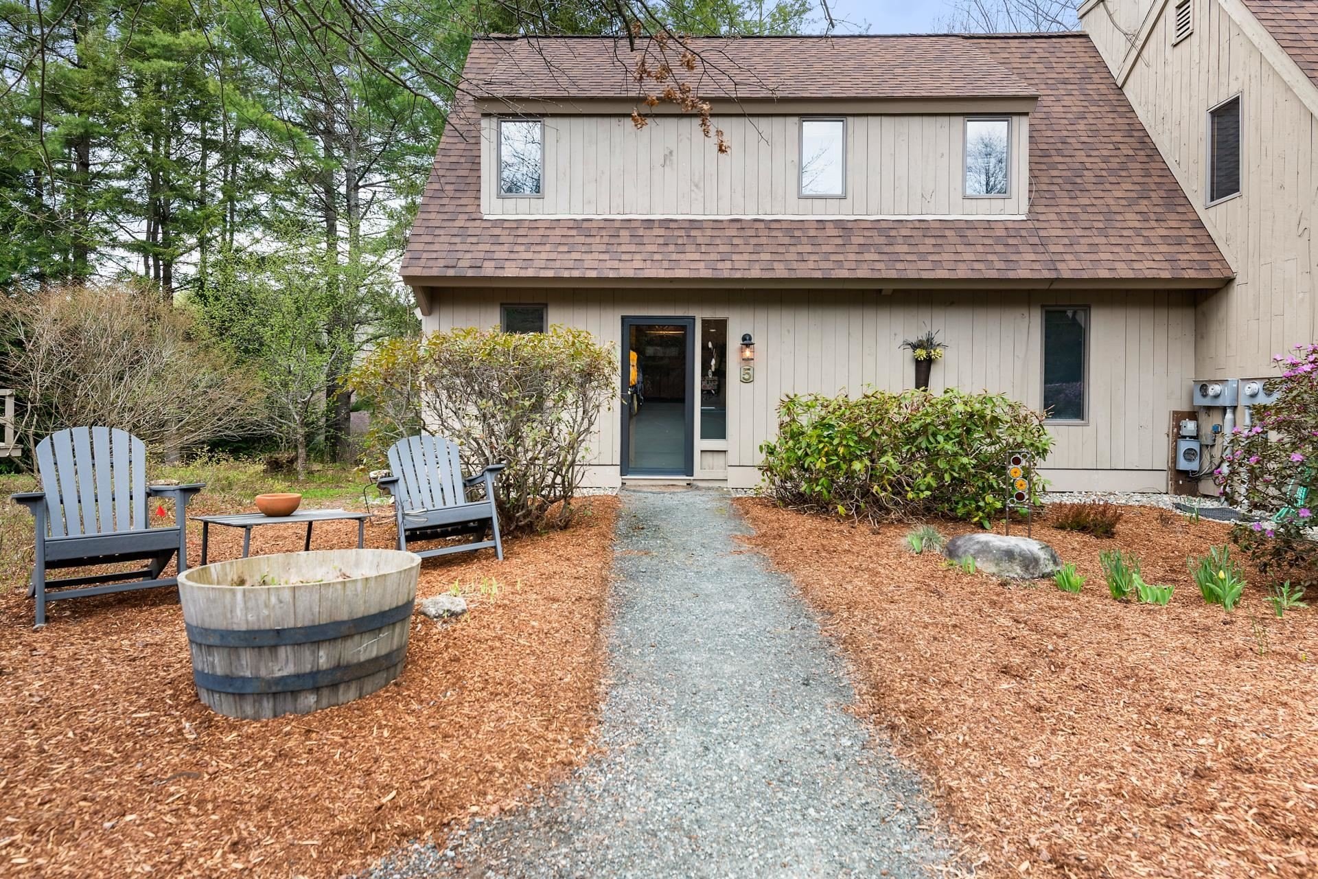 Condo 2BR 2BA - 5 Pleasant Drive, Grantham, NH