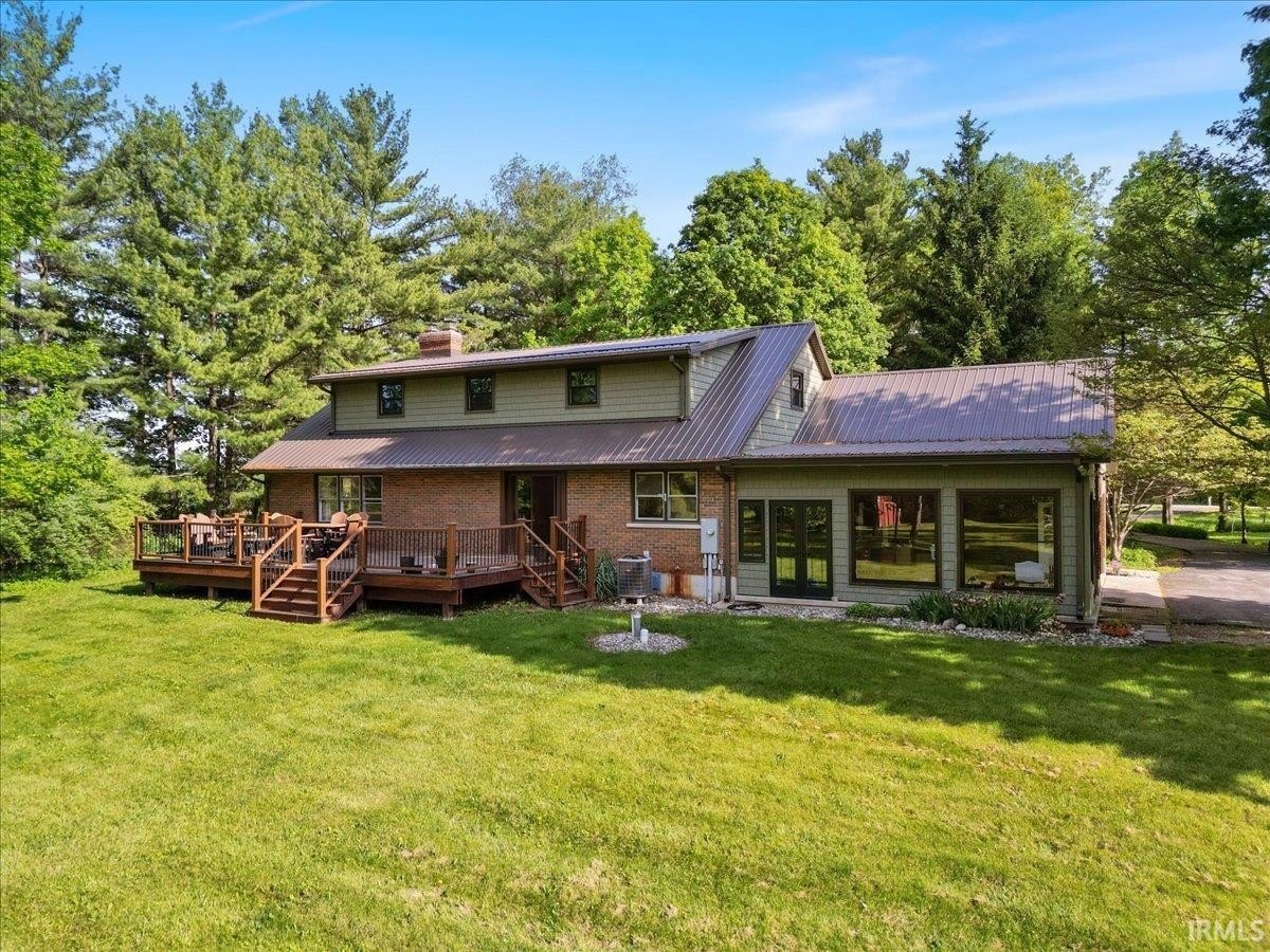 Single Family 5BR 3BA - 1725 W Old Trail Road, Columbia City, IN