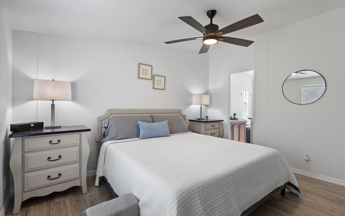 Manufactured Housing 3BR 2BA - 20541 LANCASTER ROAD, Live Oak, FL