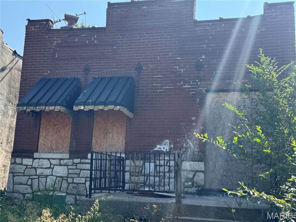 Single Family 3BR - 3130 Whittier Street, St Louis, MO