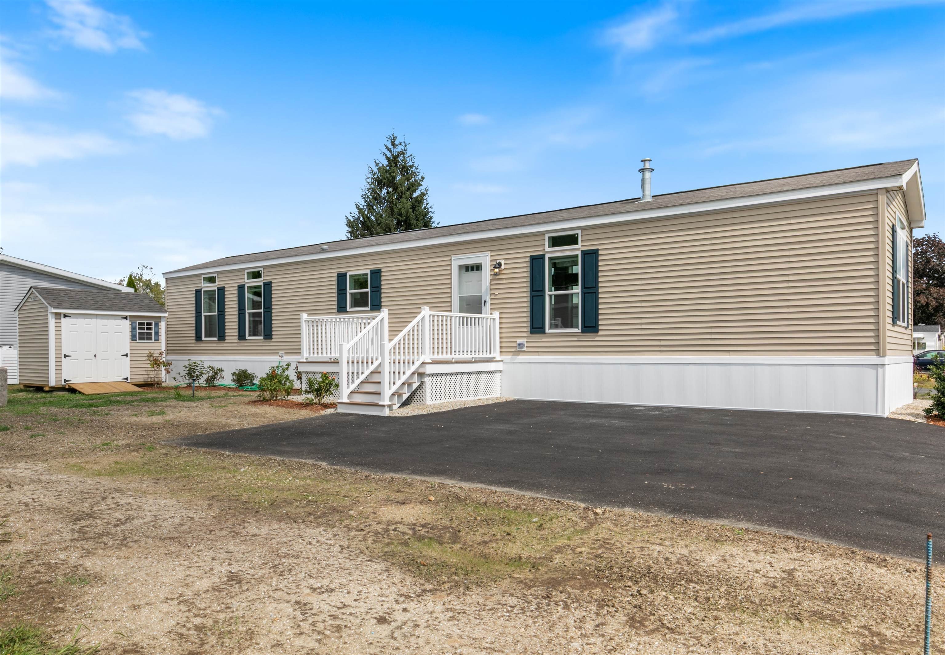 Manufactured Housing 2BR 2BA - 84 Caddy Drive, Salem, NH
