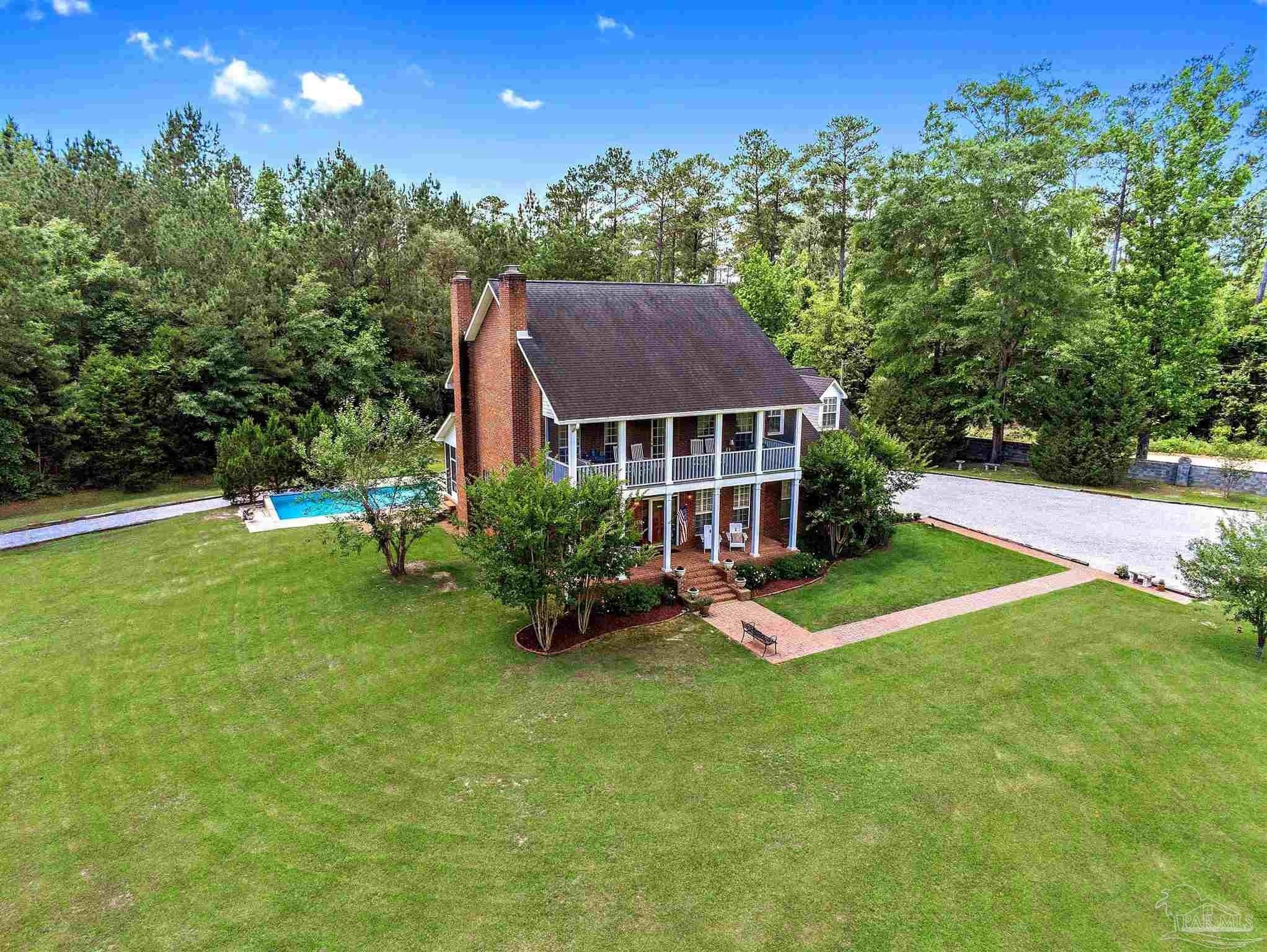 Single Family 4BR 4BA - 607 Goodwill Cir, Silas, AL