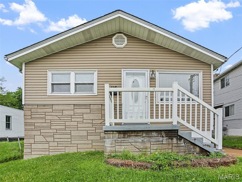 Single Family 2BR 2BA - 116 Horn Avenue, St Louis, MO