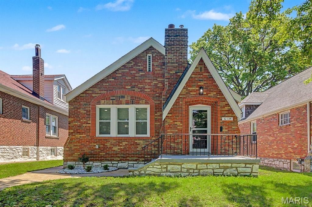Single Family 2BR 1BA - 6134 Adkins Avenue, St Louis, MO
