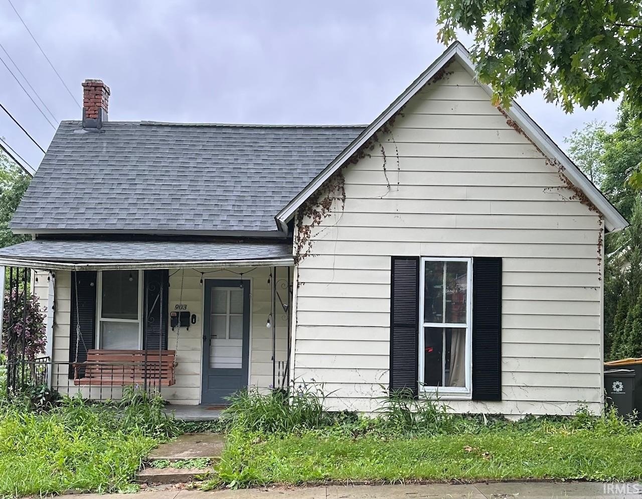 Single Family 2BR 1BA - 903 W 6th Street, Bloomington, IN