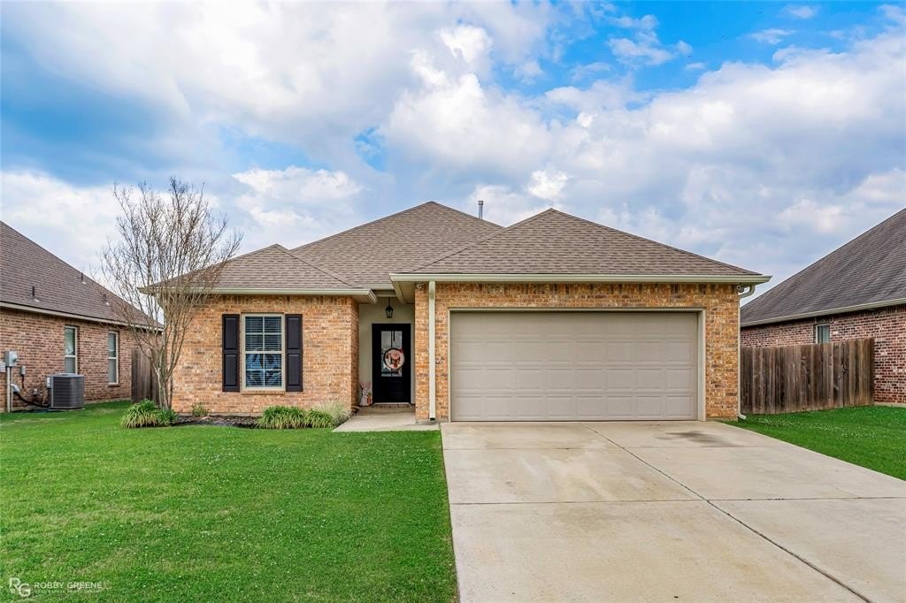 Single Family 3BR 2BA - 1111 Eli Connor Drive, Bossier City, LA