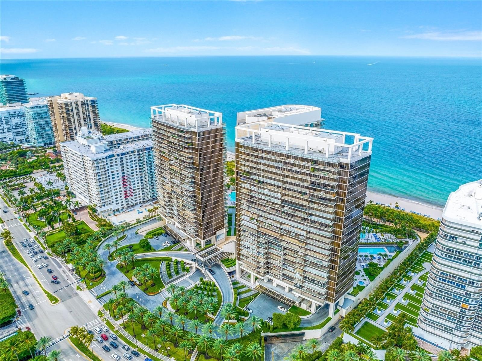 Condo 2BR 3BA - 9701 Collins Avenue, Bal Harbour, FL