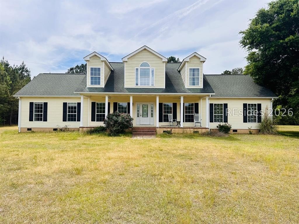 Other 5BR 3BA - 8313 Augusta Highway, Fairfax, SC