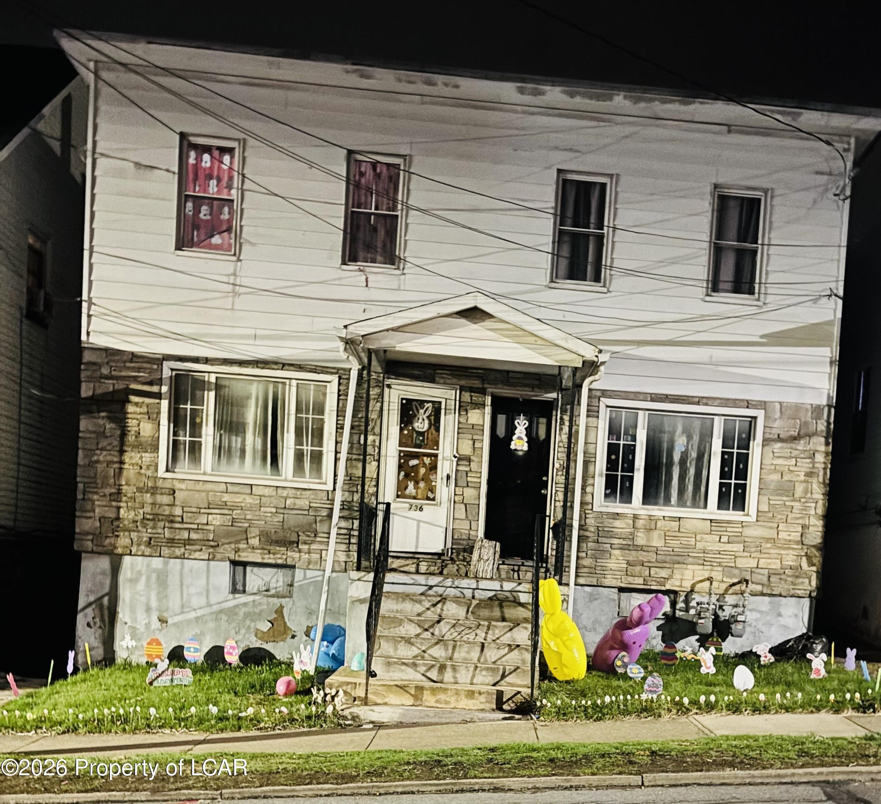 Other 4BR 2BA - 736 Main Street, Edwardsville, PA