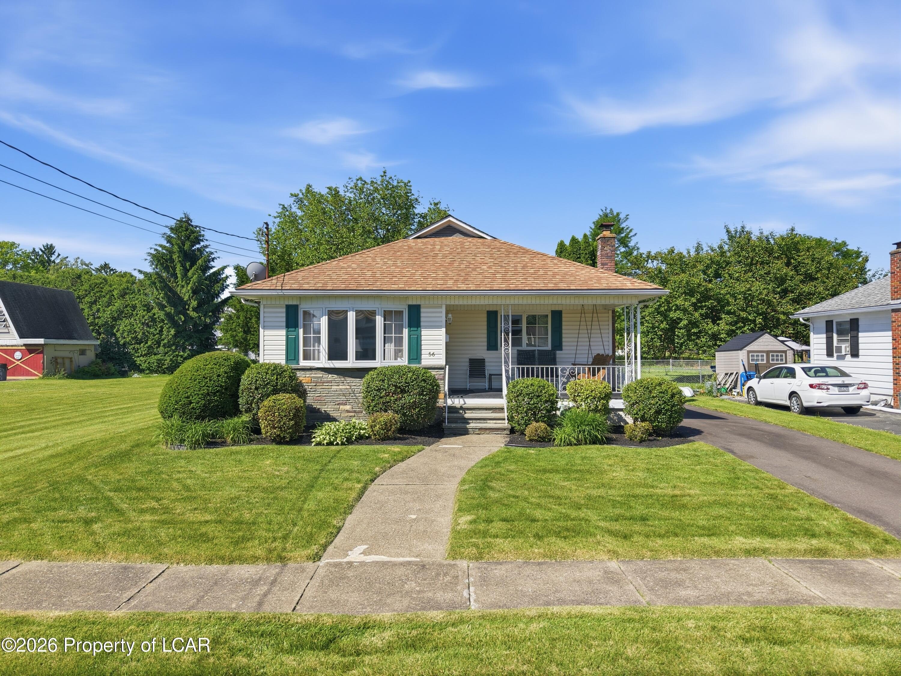 Single Family 3BR 2BA - 56 McHale Street, Kingston, PA