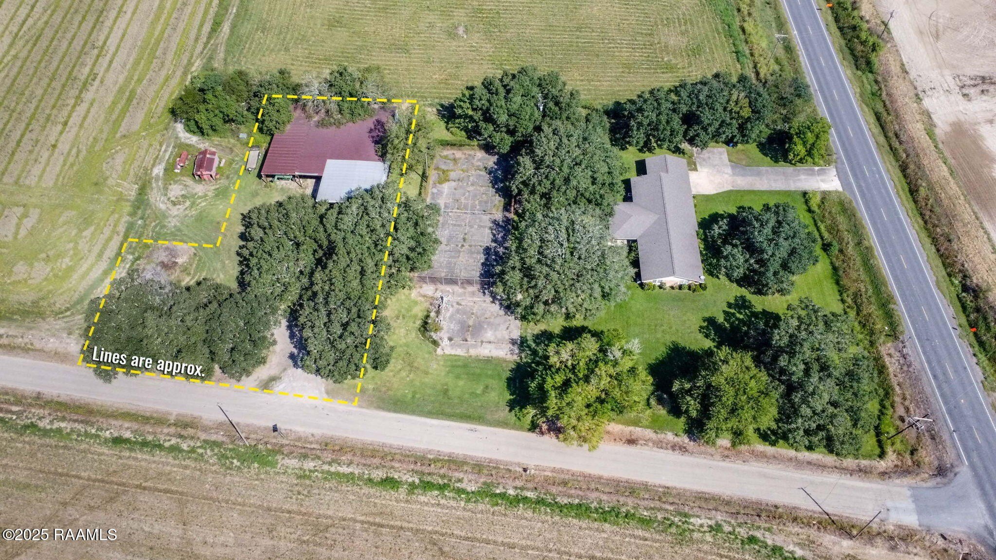 Other - Faulk Rd lot: 2, Crowley, LA