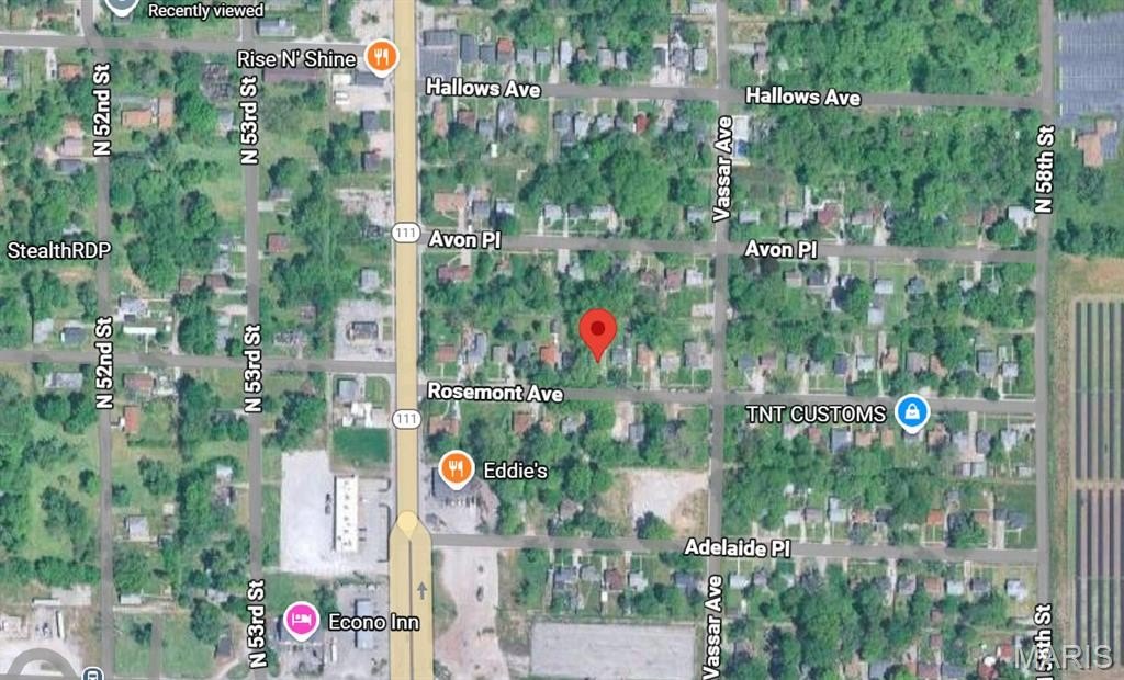Single Family 2BR 1BA - 5427 Rosemont Avenue, East St Louis, IL