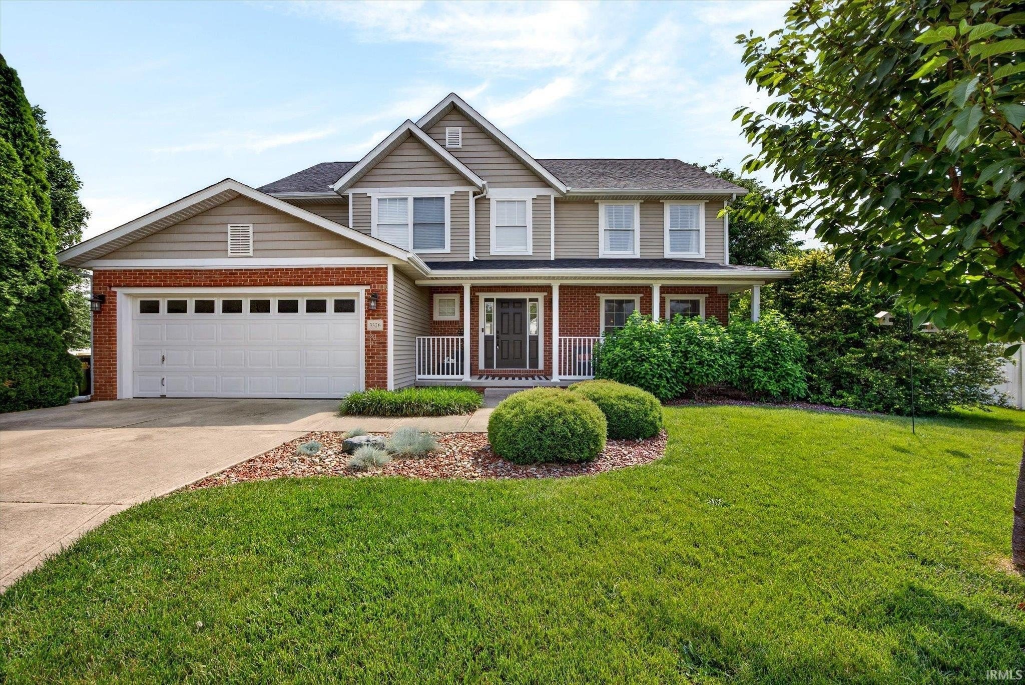 Single Family 4BR 3BA - 3326 N Jimmie Dean Court, Bloomington, IN