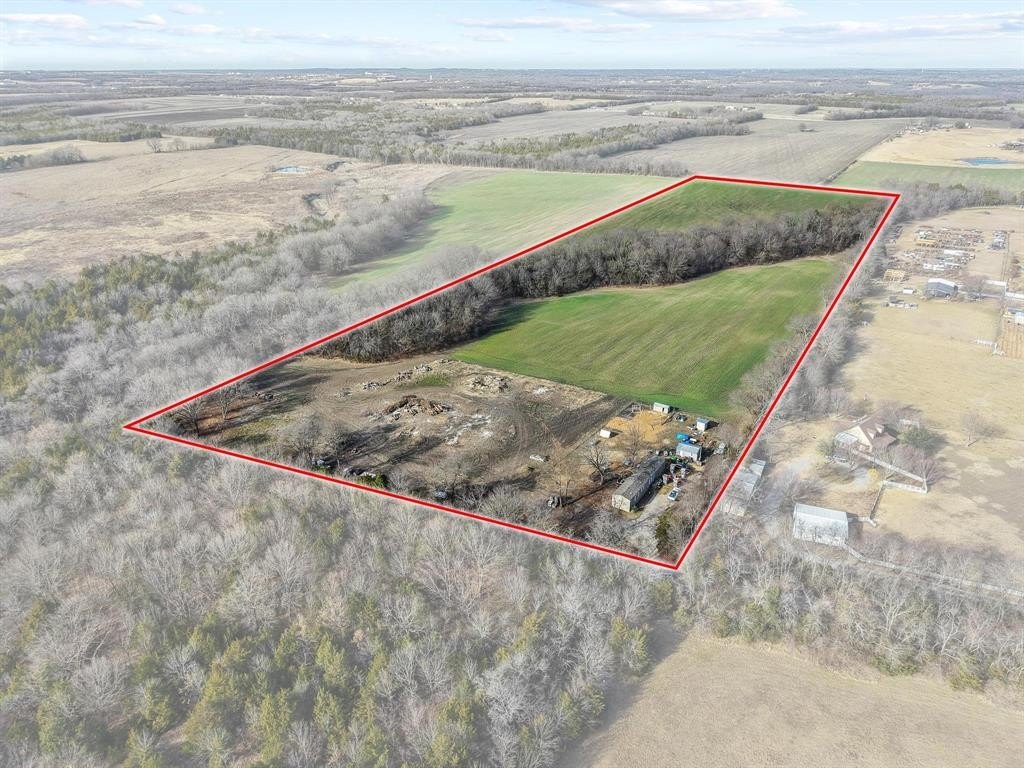 Plots and Land - 225 Caleb Road, Sherman, TX