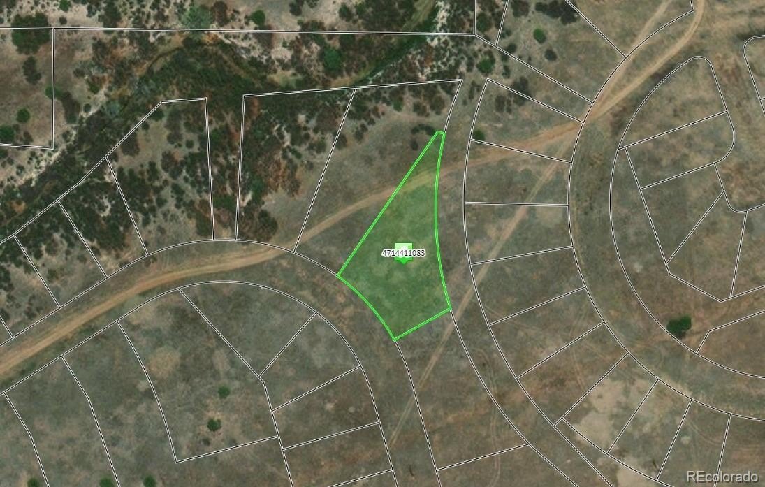 Plots and Land - Lot 142 Fort Gerry Drive, Colorado City, CO