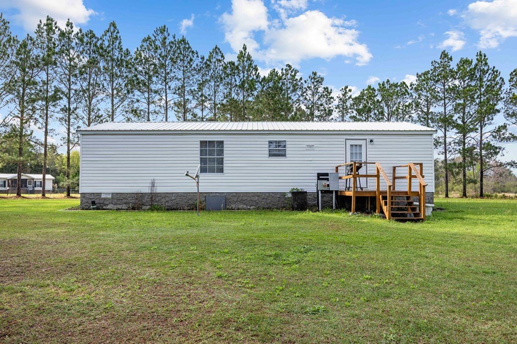 Manufactured Housing 3BR 2BA - 162 CHAPEL HILL CIR, Berrien, GA