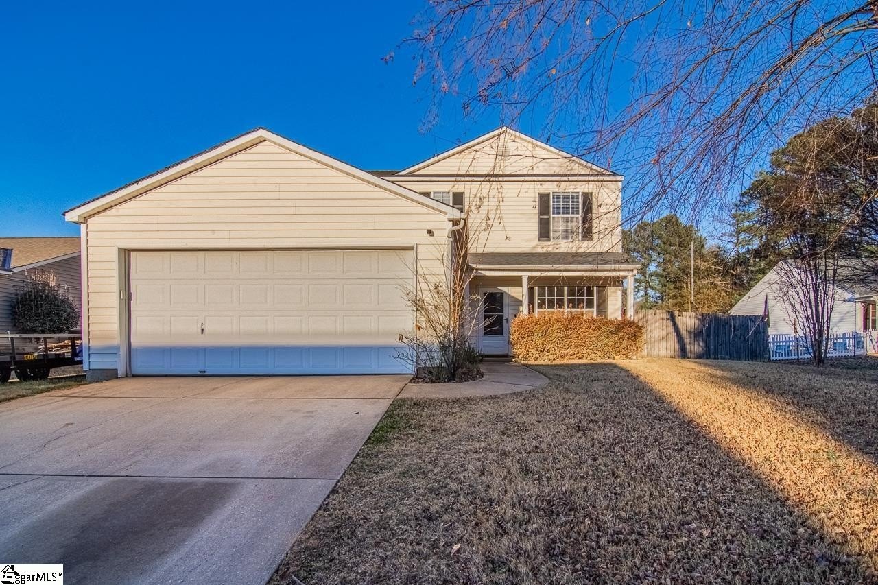 Single Family 4BR 3BA - 403 Tripmont Court, Simpsonville, SC