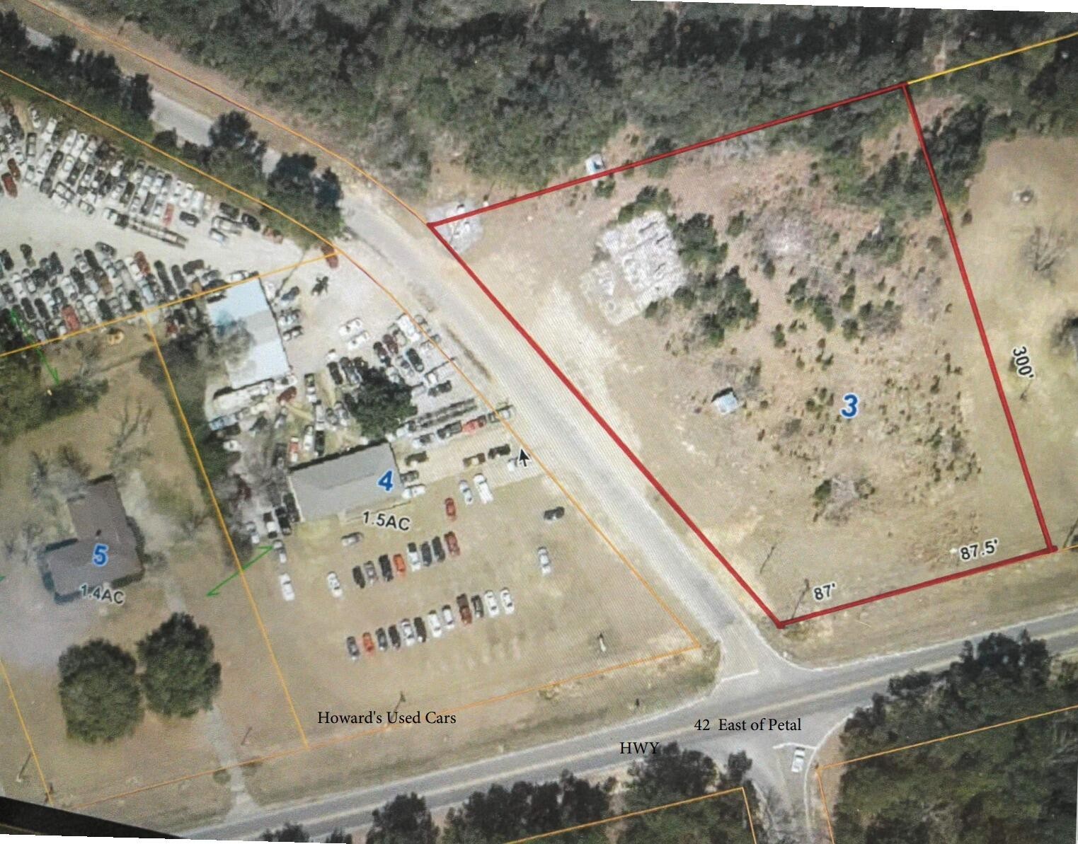 Single Family - 00 MS-42, Petal, MS