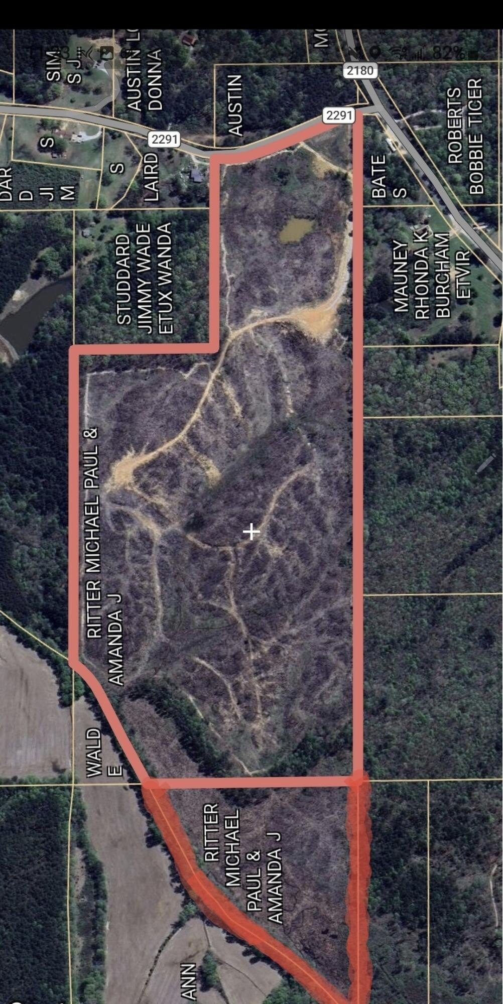 Single Family - 85.6+/- Acres County Road 2291, Booneville, MS