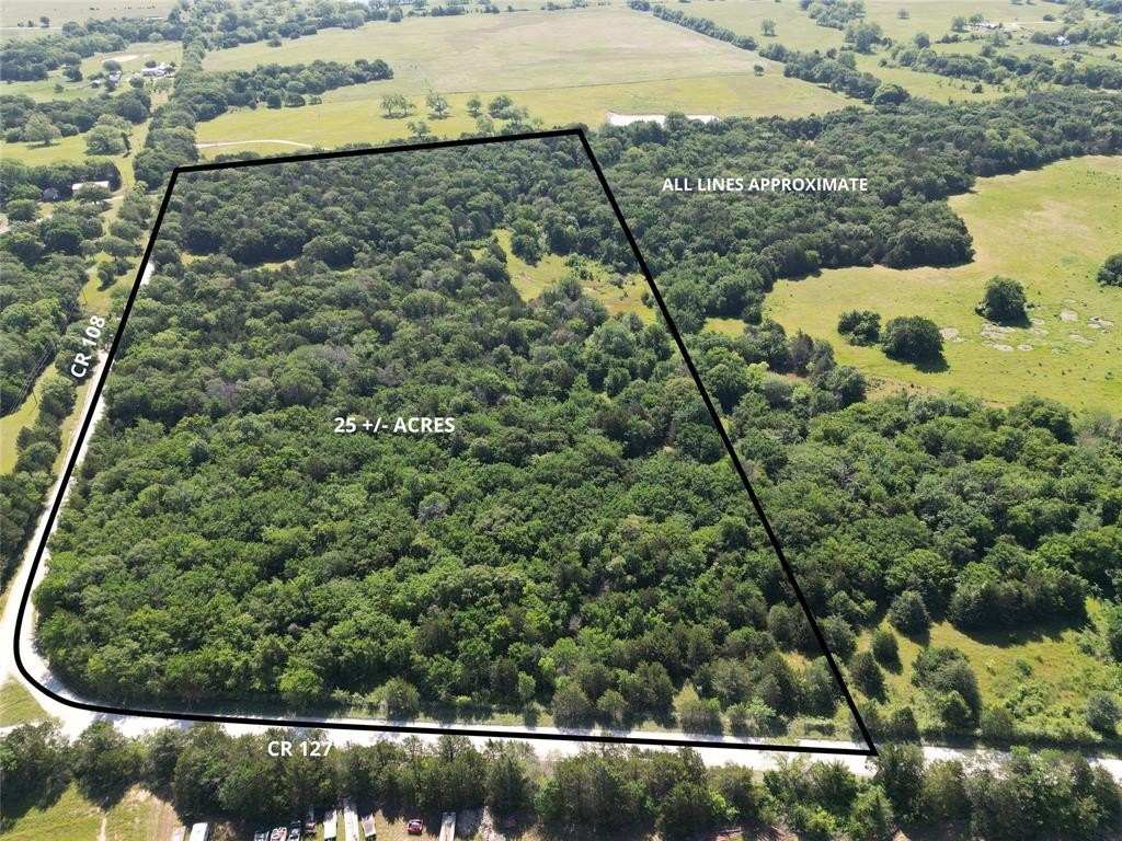 Plots and Land - Tbd County Road 108, Whitesboro, TX