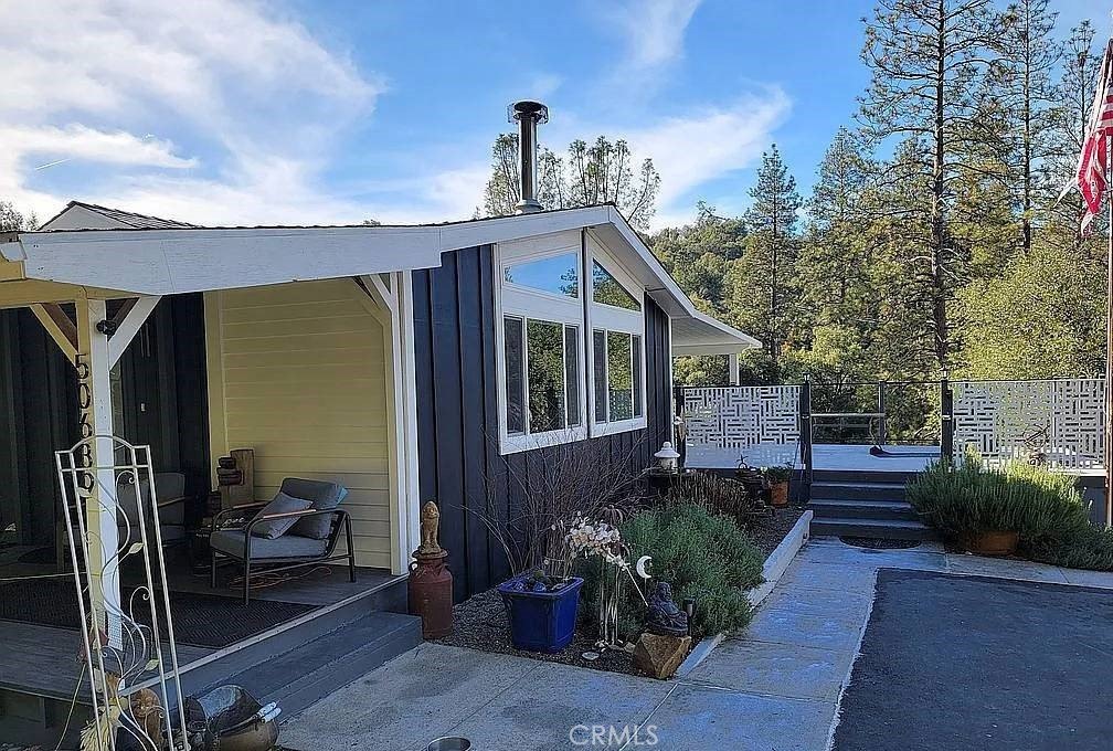 Manufactured Housing 3BR 3BA - 50639 Critter Creek Lane, Oakhurst, CA