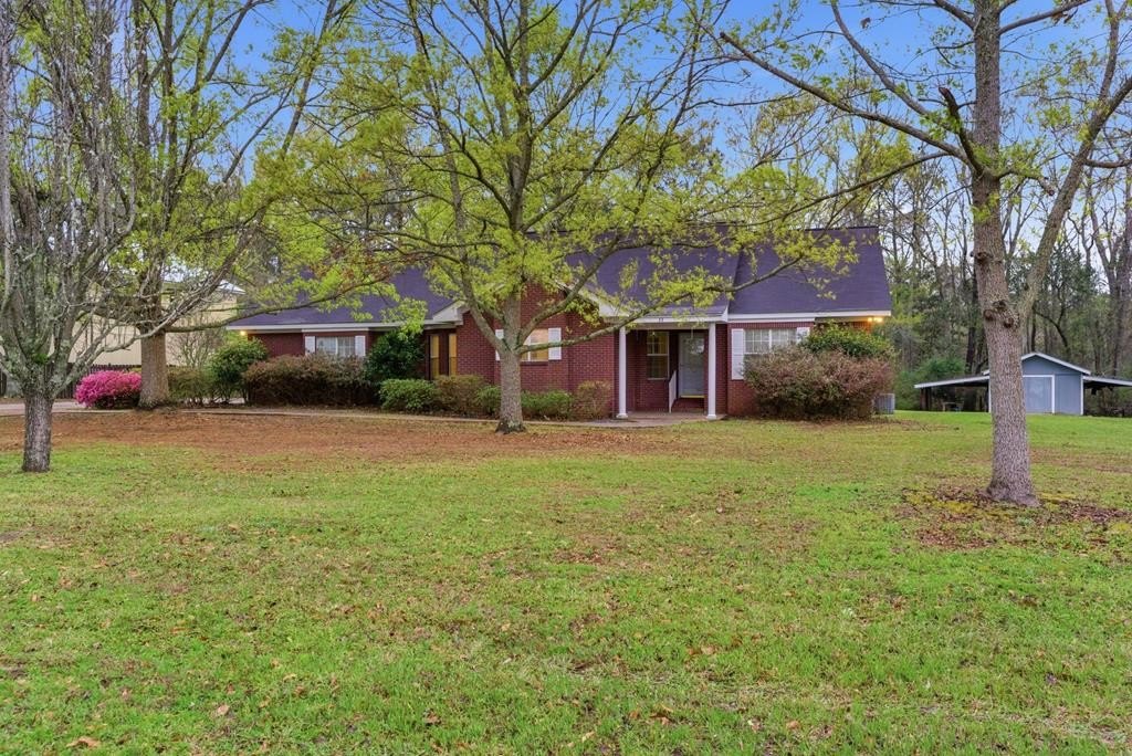 Single Family 3BR 3BA - 33 Joe Traylor, Hattiesburg, MS