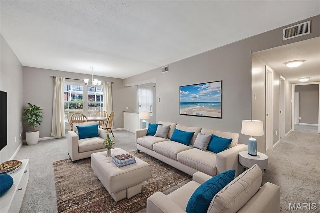 Condo 2BR 1BA - 1678 Blue Ridge Drive, St Louis, MO