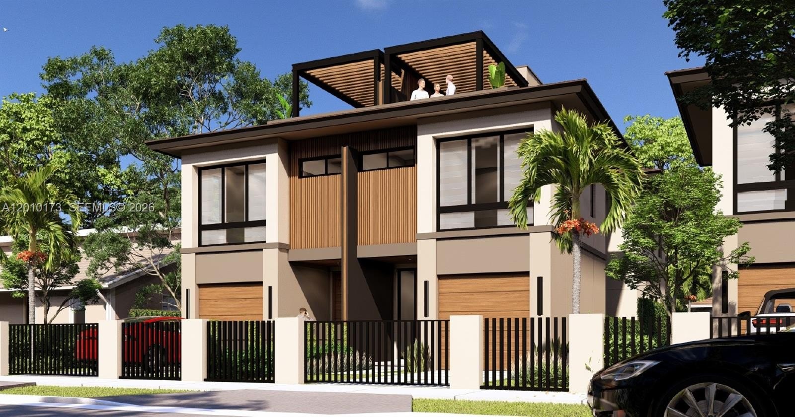 Single Family 4BR 4BA - 1601 SW 20th St, Miami, FL