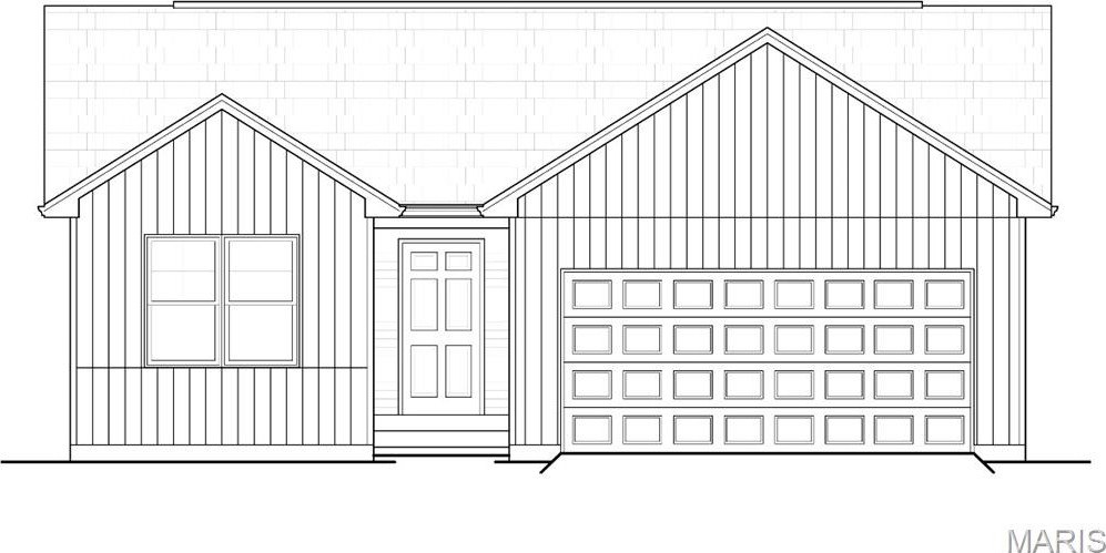 Single Family 2BR 2BA - 396 Cumberland Court, Truesdale, MO