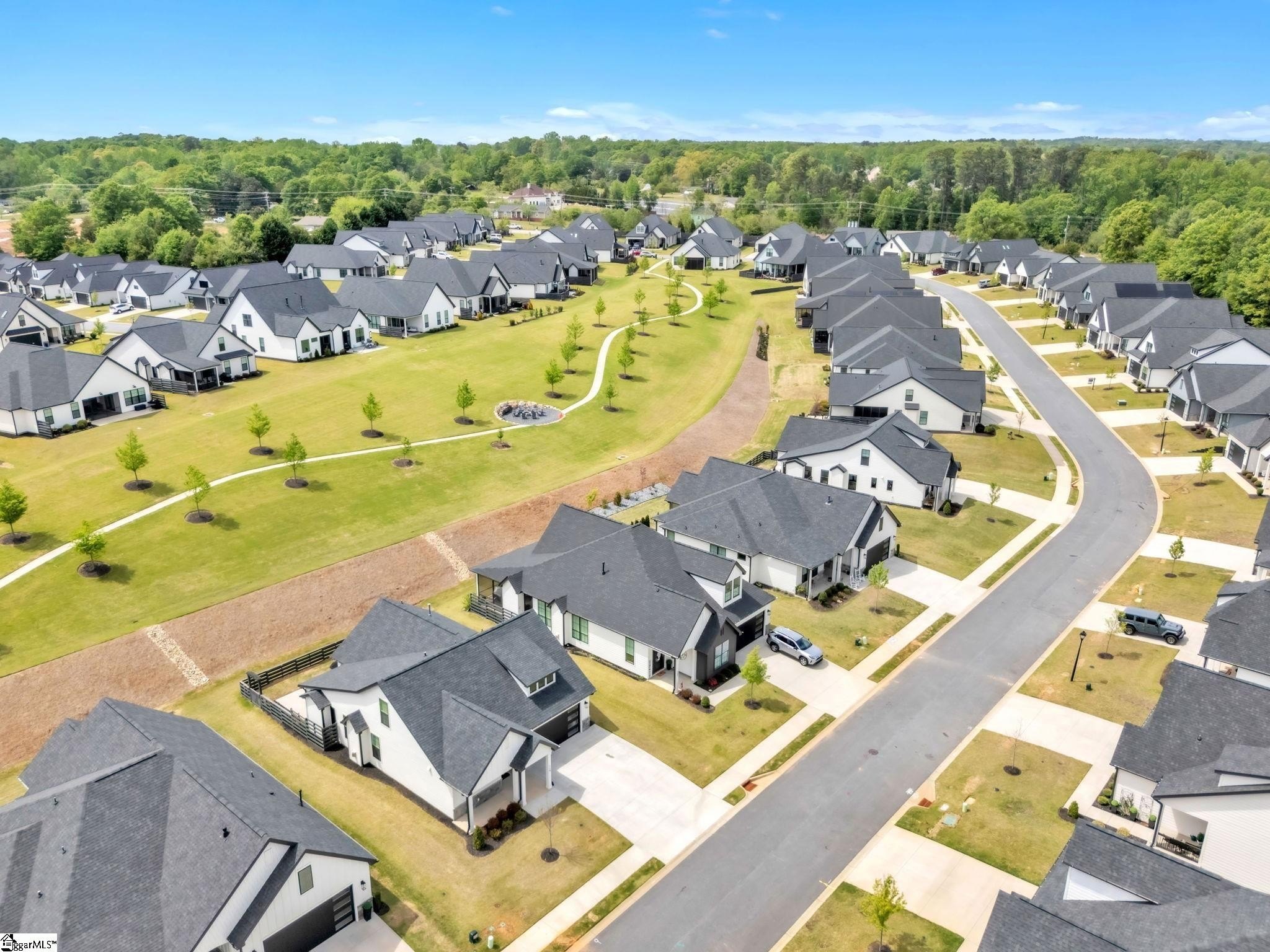 Single Family 4BR 3BA - 119 Winding Rock Road, Simpsonville, SC