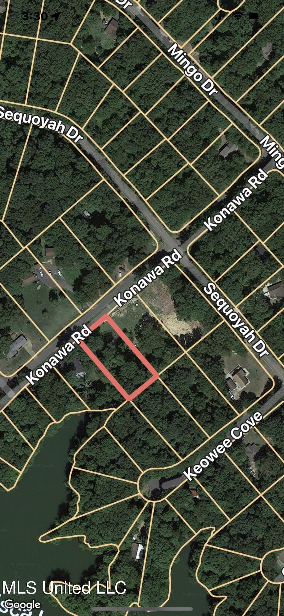 Single Family - 1944 Konawa Road, Hernando, MS