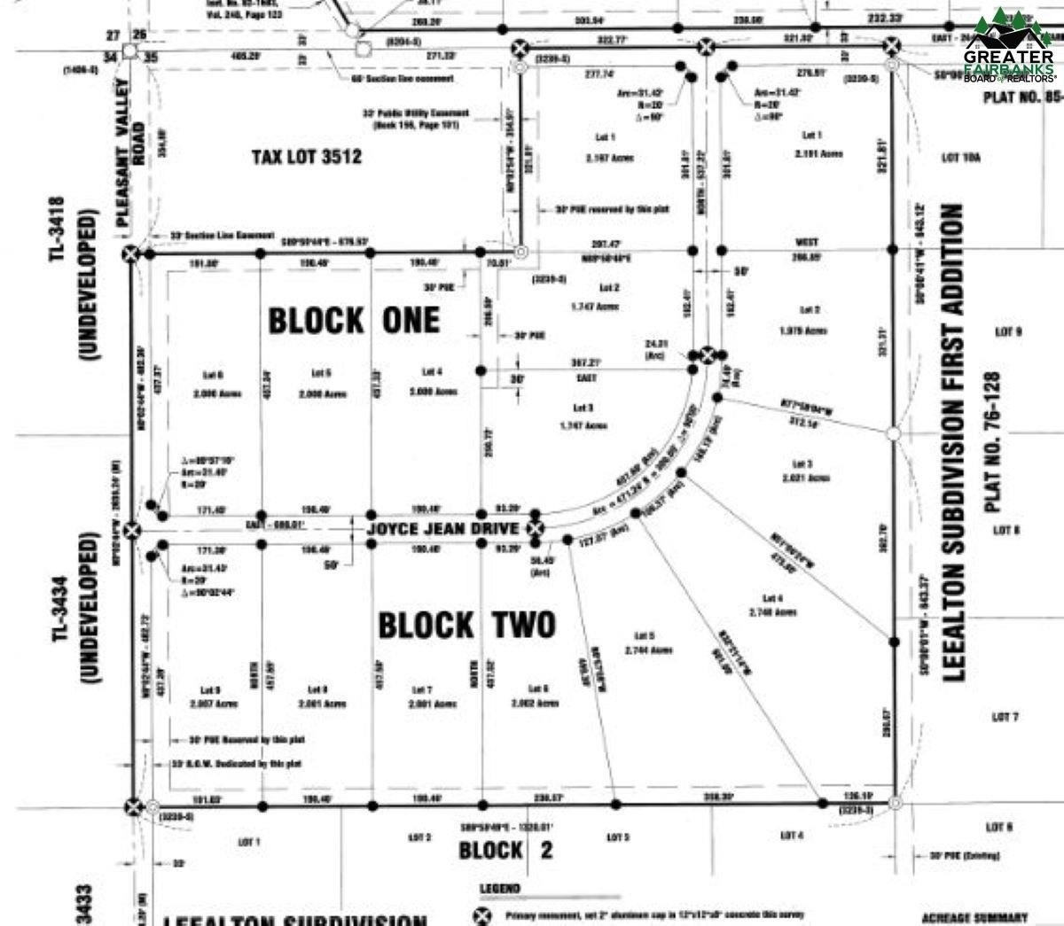 Other - Lot 8 Block 2 JOYCE JEAN DRIVE, Fairbanks, AK