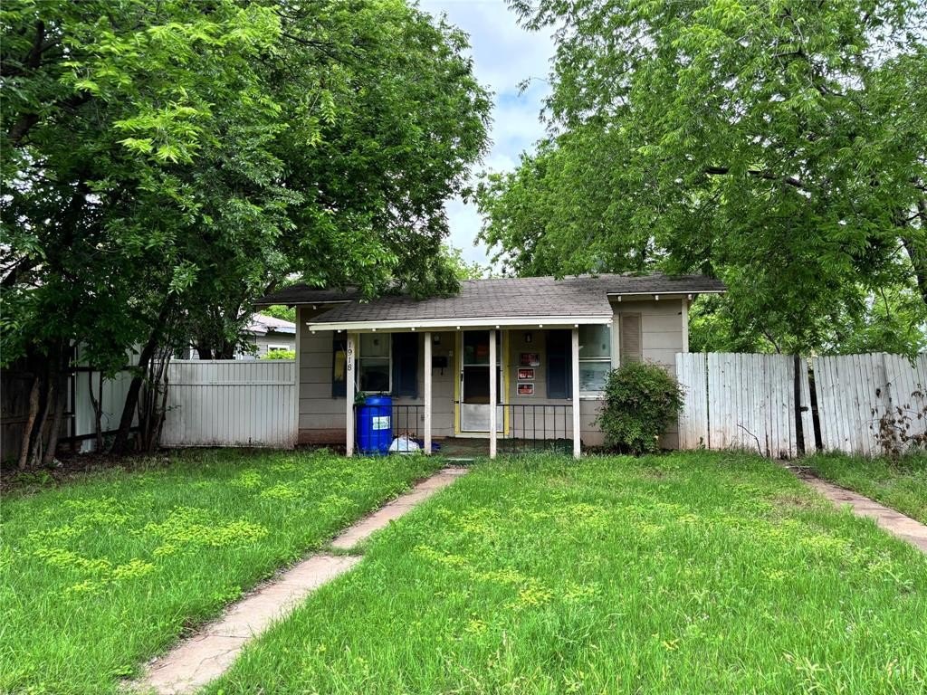 Single Family 2BR 1BA - 1918 N 6th Street, Wichita Falls, TX