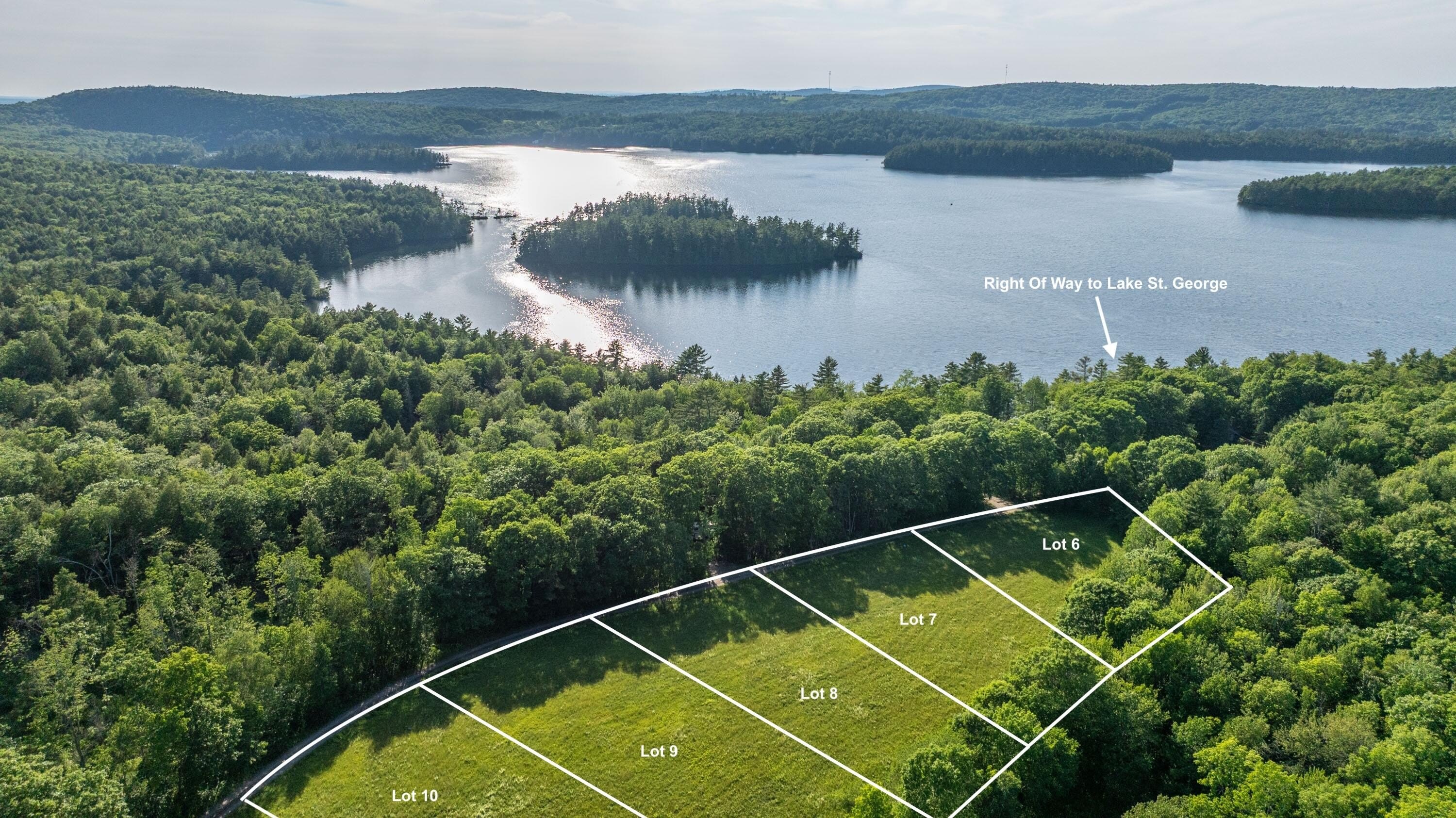 Other - Moody Shores Road lot: 9, Liberty, ME