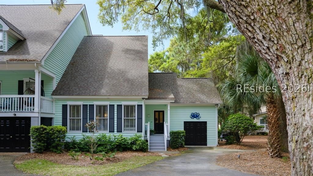 Other 2BR 2BA - 7 Plantation Homes Drive, Daufuskie Island, SC