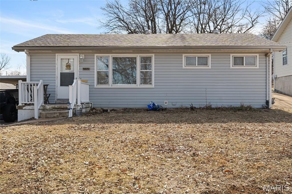 Single Family 3BR 1BA - 10558 Hobday Avenue, St Ann, MO