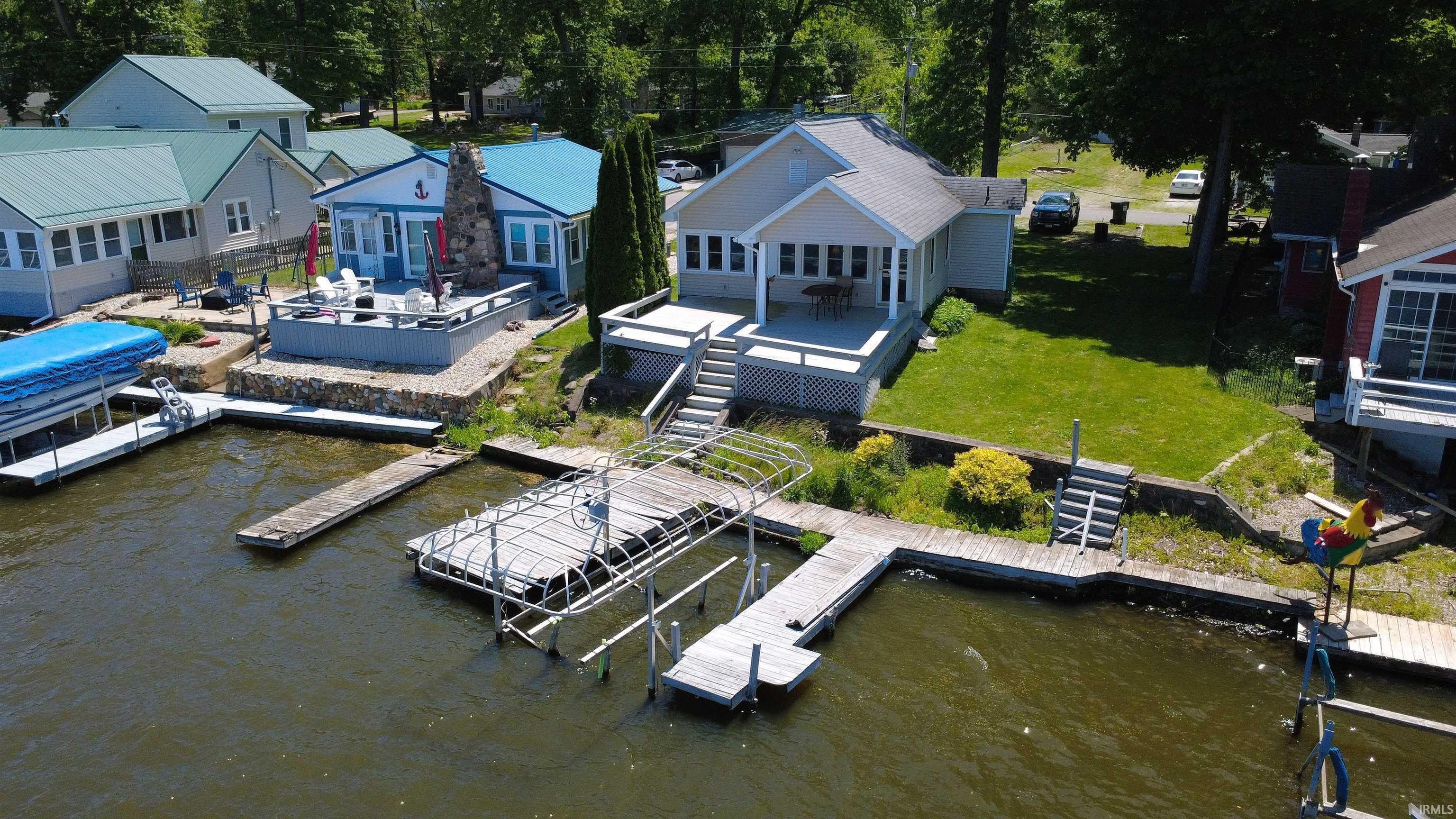 Single Family 2BR 2BA - 5129 E Shady Point Drive, Monticello, IN