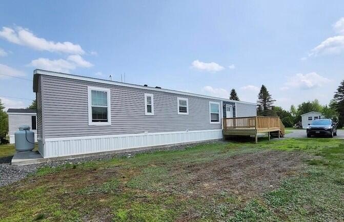 Single Family 2BR 2BA - 9 Christara Mobile Home Park, East Millinocket, ME