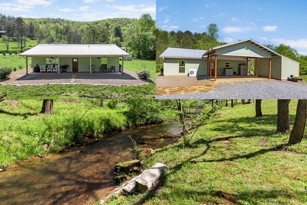 Single Family 2BR 2BA - 2445 Hanging Dog Rd., MURPHY, NC