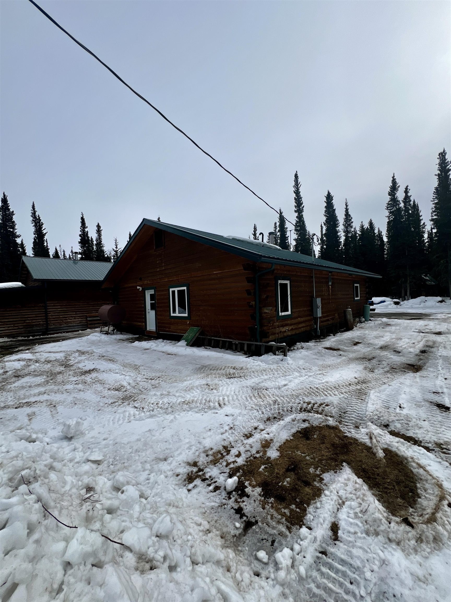 Single Family 3BR 1BA - 1496 AGRICULTURE WAY, Delta Junction, AK