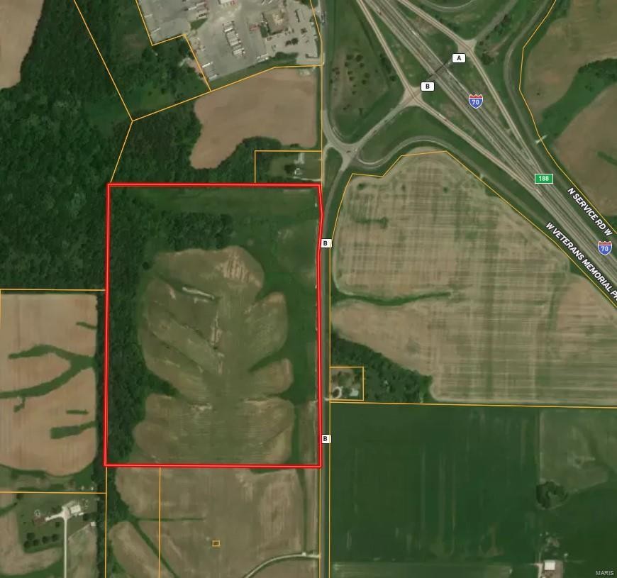 0 54 13 acres Hwy B